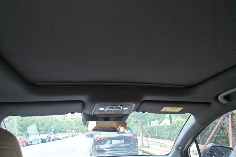 Used BYD Song L DM-i 2024 160 km Excellence Version Headliner