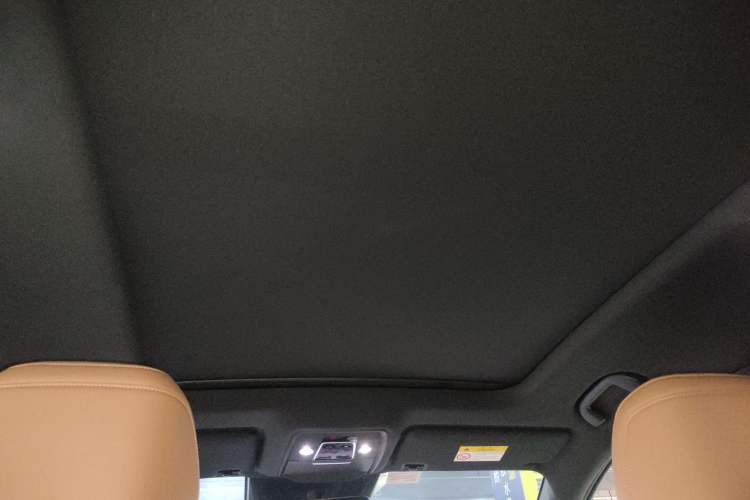 Used BYD Song L DM-i 2024 160km Beyond Edition Headliner