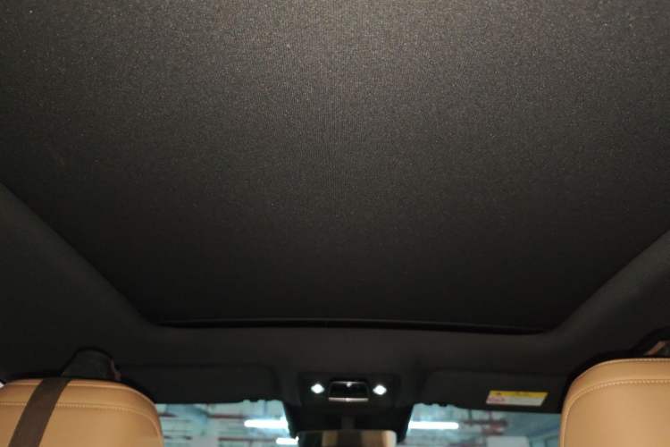 Used BYD Song L DM-i 2024 112 km Beyond Edition Headliner