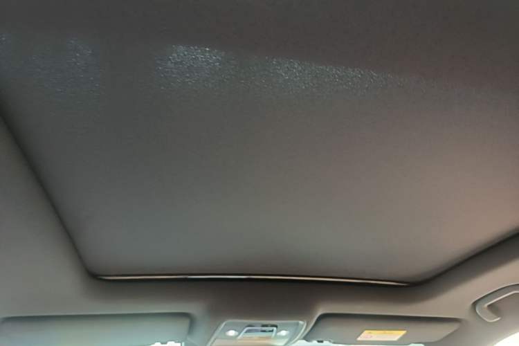 Used BYD Song L DM-i 2024 112 km Beyond Edition Headliner