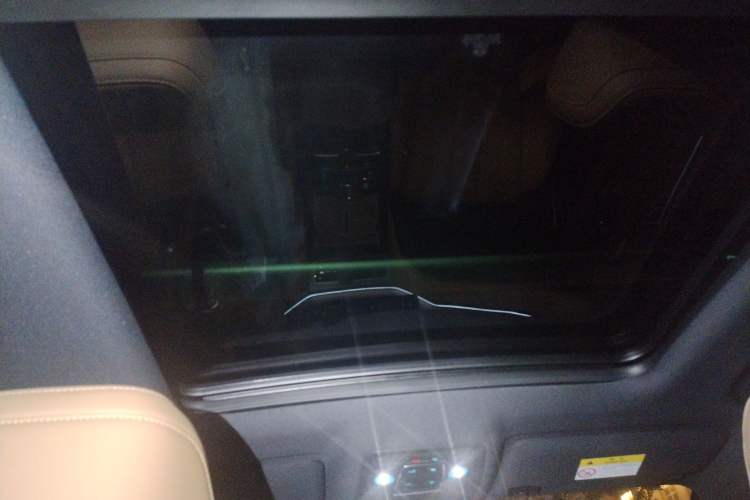 Used BYD Song L DM-i 2024 160km Beyond Edition Headliner
