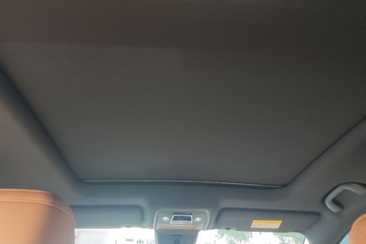 Used BYD Song L DM-i 2024 112 km Leading Edition Headliner