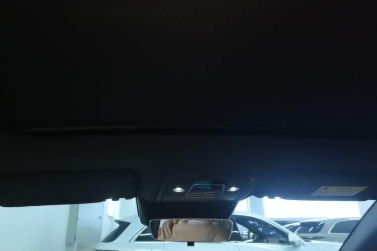 Used BYD Song L DM-i 2024 112 km Beyond Edition Headliner