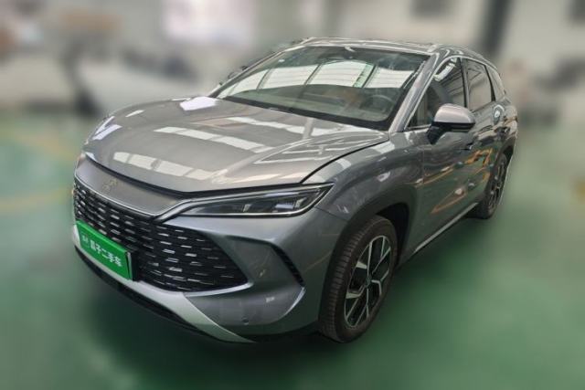Used BYD Song L DM-i 2024 160km Beyond Edition