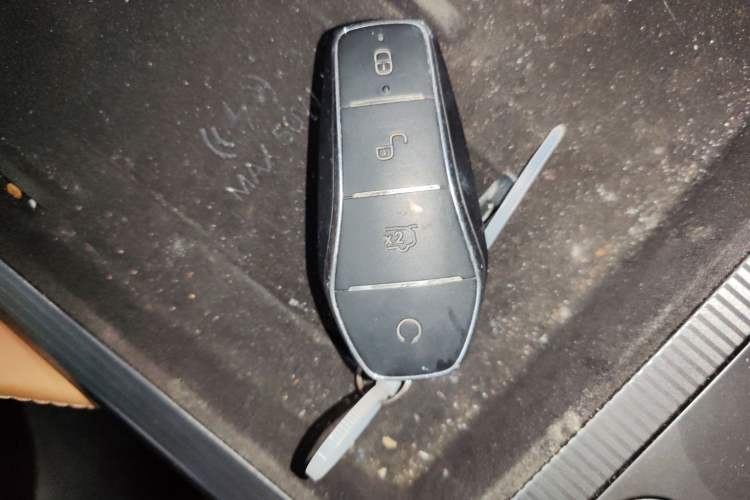 Used BYD Song L DM-i 2024 160km Beyond Edition Interior 1