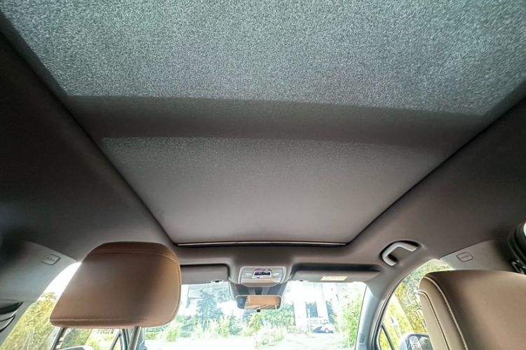 Used BYD Song L DM-i 2024 112 km Beyond Edition Interior 5