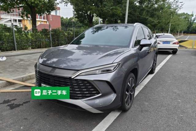 Used BYD Song L DM-i 2024 160 km Excellence Version