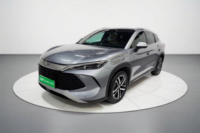 Used BYD Song L DM-i 2024 112 km Leading Edition