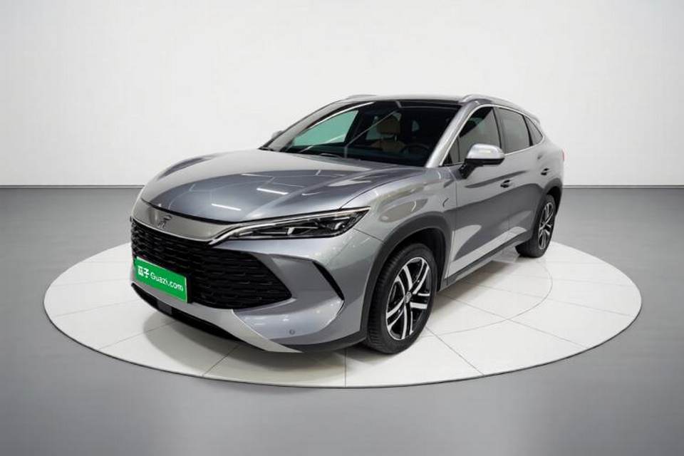 BYD Song L DM-i 2024