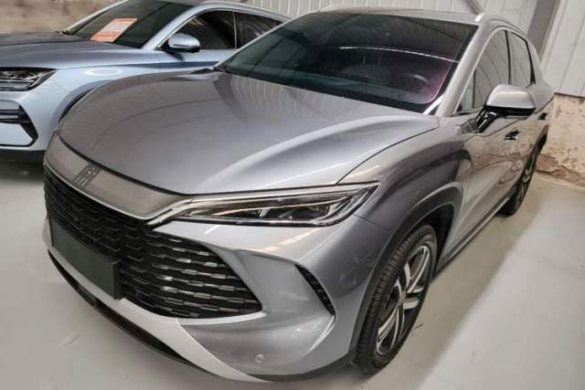 Used BYD Song L DM-i 2024 112 km Leading Edition