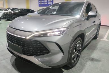 Used BYD Song L DM-i 2024 160km Beyond Edition