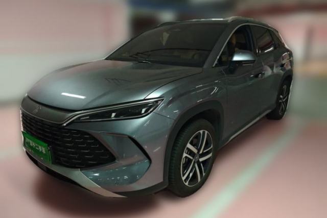 Used BYD Song L DM-i 2024 112 km Beyond Edition