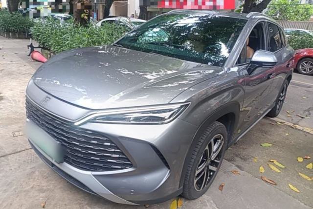 Used BYD Song L DM-i 2024 112 km Beyond Edition