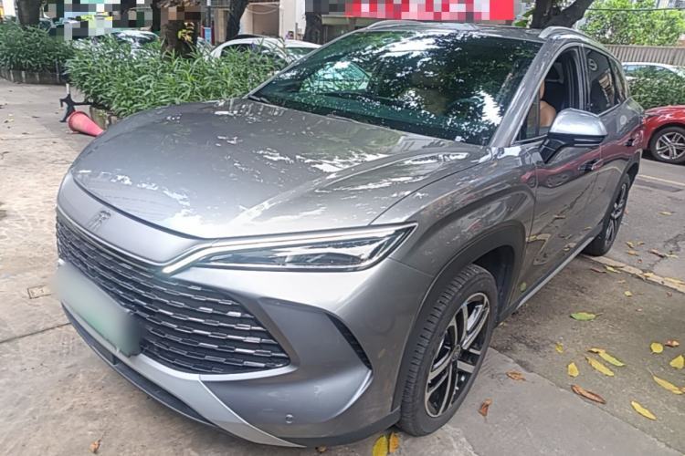 Used BYD Song L DM-i 2024 112 km Beyond Edition Guazi used car, China used car export, Used car for sale, Used  cars, Cheapest cars for sale