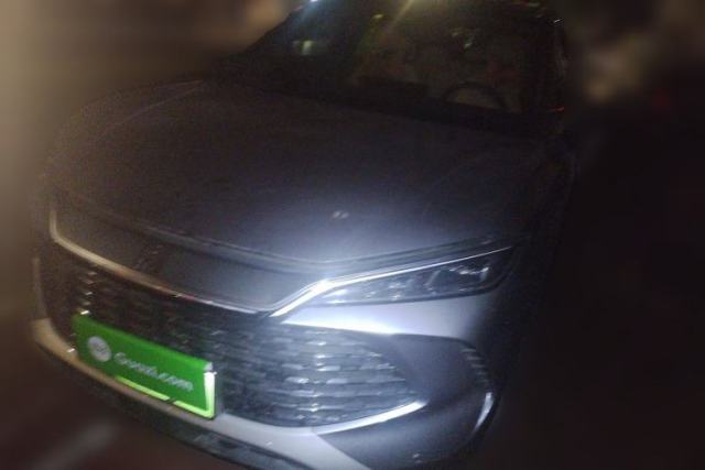 Used BYD Song L DM-i 2024 160km Beyond Edition