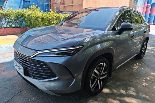 Used BYD Song L DM-i 2024 112 km Beyond Edition