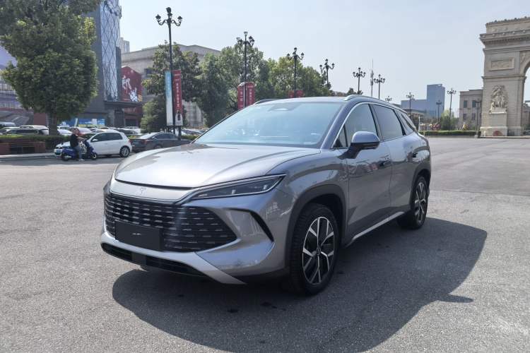 BYD Song L DM-i 2024 160km Beyond Edition