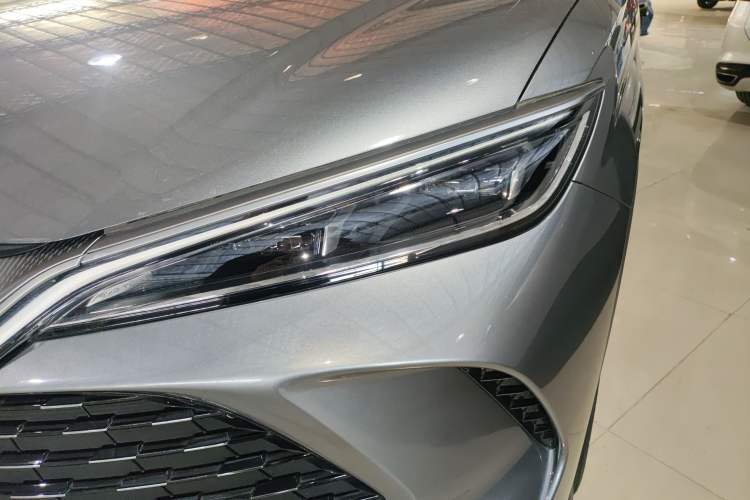 Used BYD Song L DM-i 2024 160km Beyond Edition Left Front Headlight