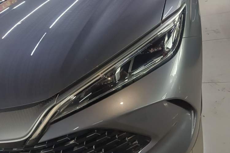Used BYD Song L DM-i 2024 112 km Leading Edition Left Front Headlight