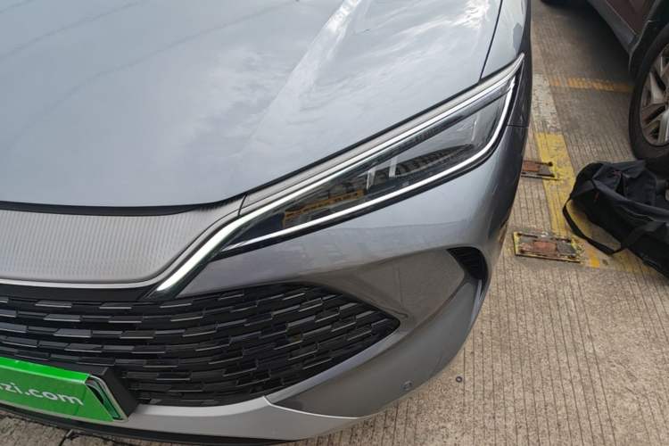 Used BYD Song L DM-i 2024 112 km Beyond Edition Left Front Headlight