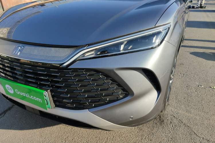 Used BYD Song L DM-i 2024 112 km Leading Edition Left Front Headlight