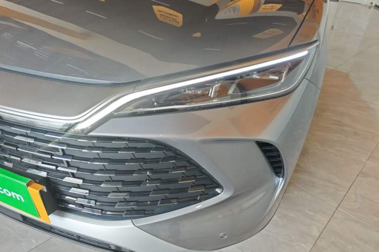 Used BYD Song L DM-i 2024 160km Beyond Edition Left Front Headlight