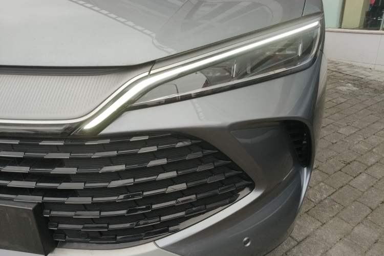Used BYD Song L DM-i 2024 160km Beyond Edition Left Front Headlight
