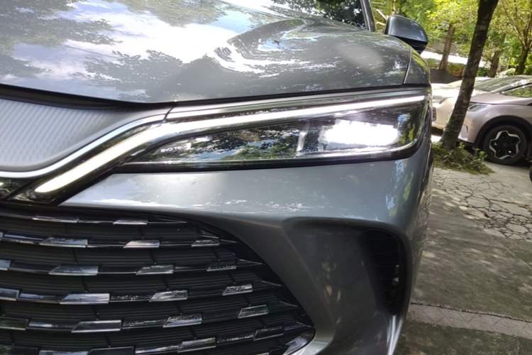 Used BYD Song L DM-i 2024 160 km Excellence Version Left Front Headlight