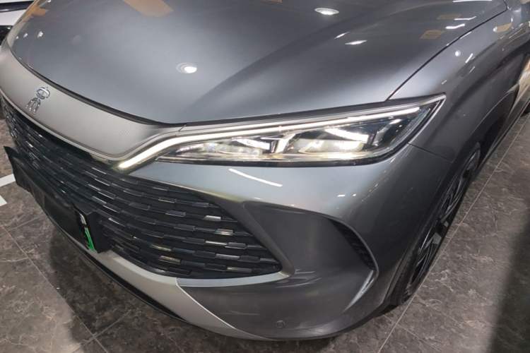 Used BYD Song L DM-i 2024 112 km Beyond Edition Left Front Headlight