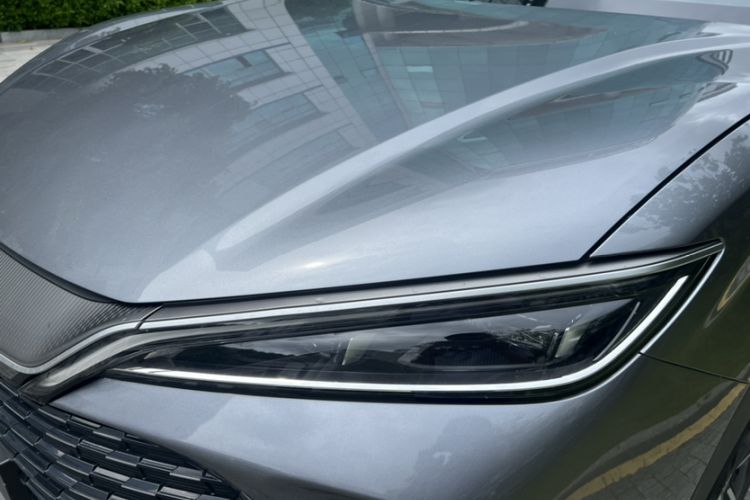 Used BYD Song L DM-i 2024 160km Beyond Edition Left Front Headlight