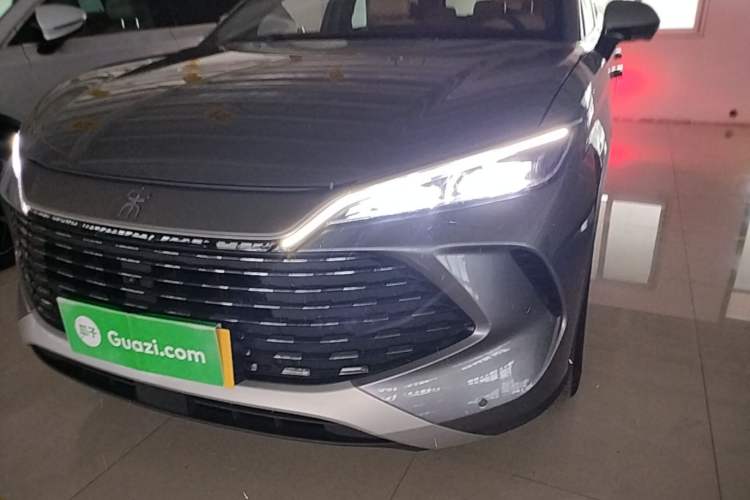 Used BYD Song L DM-i 2024 112 km Beyond Edition Left Front Headlight