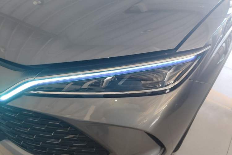 Used BYD Song L DM-i 2024 112 km Leading Edition Left Front Headlight