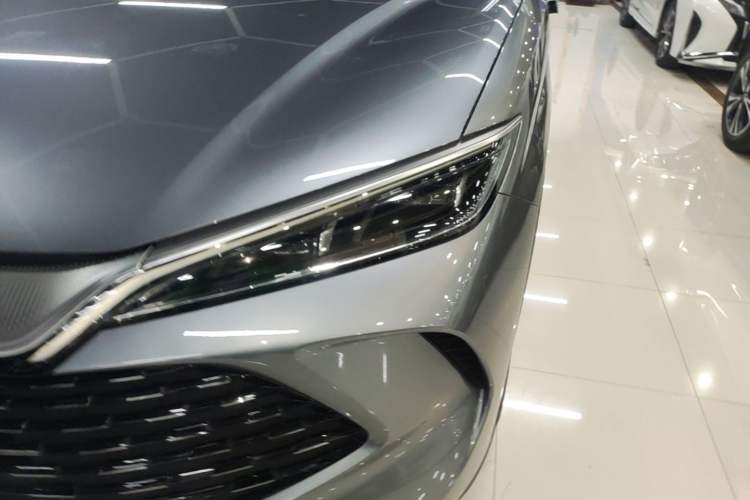 Used BYD Song L DM-i 2024 112 km Leading Edition Left Front Headlight
