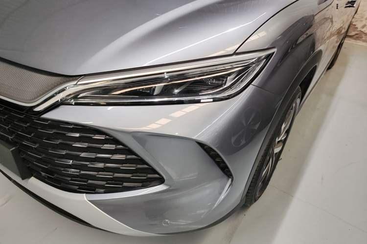 Used BYD Song L DM-i 2024 112 km Leading Edition Left Front Headlight