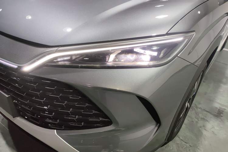 Used BYD Song L DM-i 2024 160km Beyond Edition Left Front Headlight
