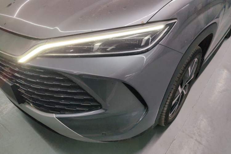 Used BYD Song L DM-i 2024 160km Beyond Edition Left Front Headlight