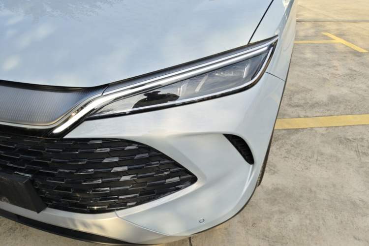 Used BYD Song L DM-i 2024 112 km Beyond Edition Left Front Headlight