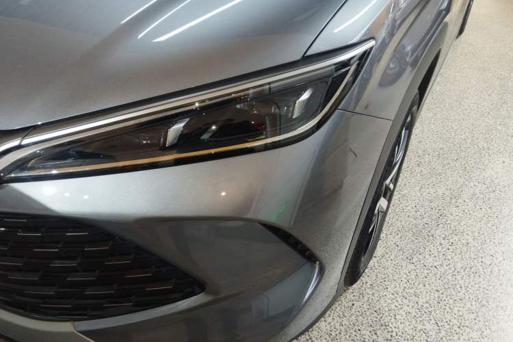 Used BYD Song L DM-i 2024 112 km Beyond Edition Left Front Headlight