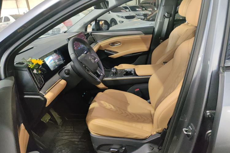 Used BYD Song L DM-i 2024 160km Beyond Edition Left Front Seat