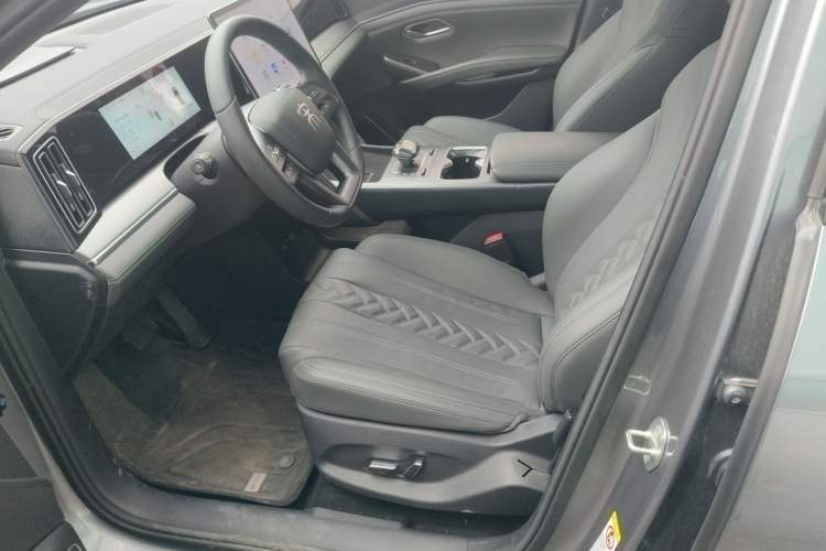 Used BYD Song L DM-i 2024 160km Beyond Edition Left Front Seat