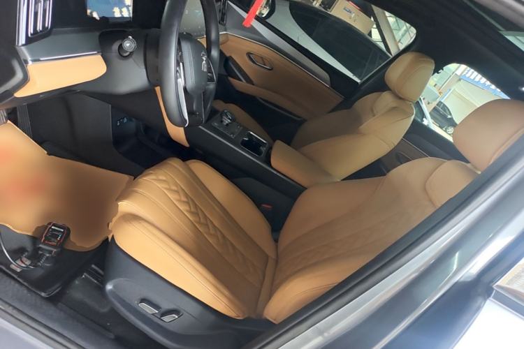 Used BYD Song L DM-i 2024 112 km Beyond Edition Left Front Seat