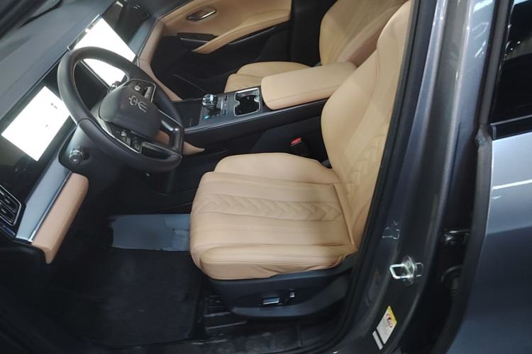 Used BYD Song L DM-i 2024 112 km Beyond Edition Left Front Seat