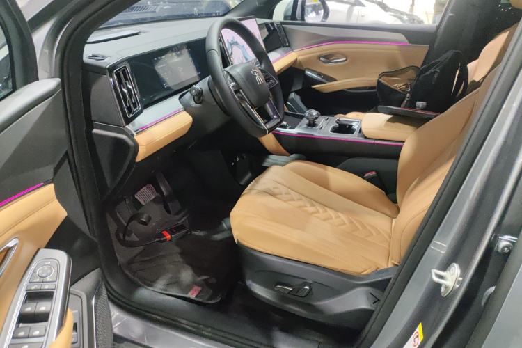 Used BYD Song L DM-i 2024 160km Beyond Edition Left Front Seat