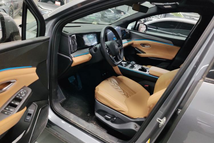 Used BYD Song L DM-i 2024 160km Beyond Edition Left Front Seat