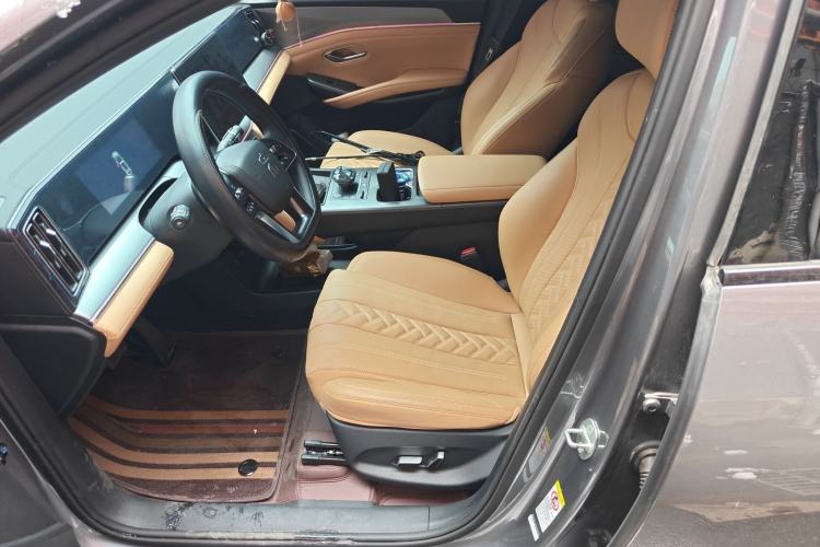 Used BYD Song L DM-i 2024 112 km Beyond Edition Left Front Seat