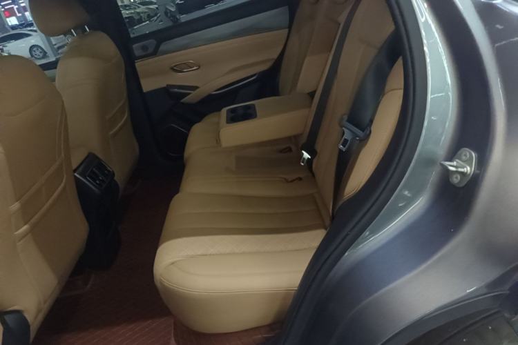 Used BYD Song L DM-i 2024 112 km Leading Edition Left Rear Seat
