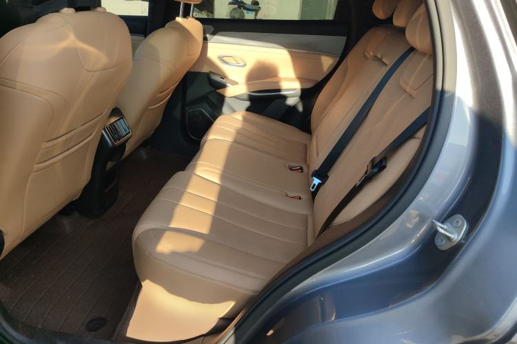 Used BYD Song L DM-i 2024 112 km Leading Edition Left Rear Seat