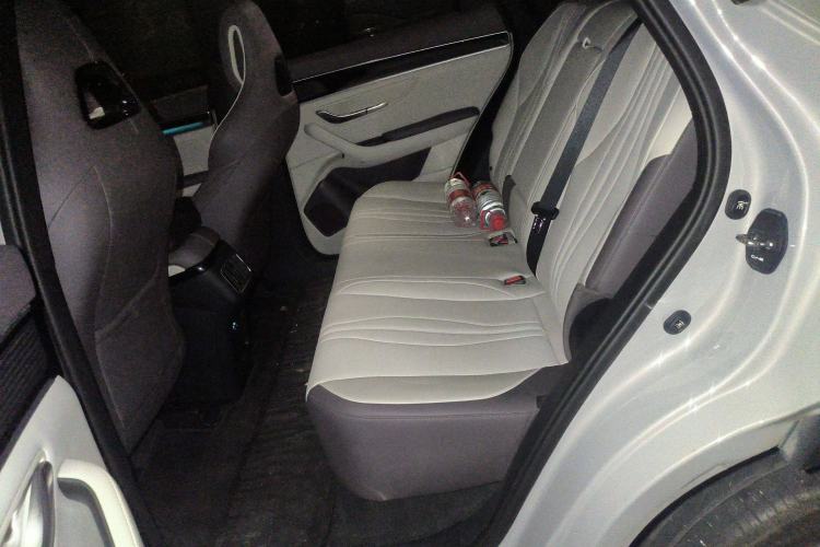 Used BYD Song L DM-i 2024 160km Beyond Edition Left Rear Seat