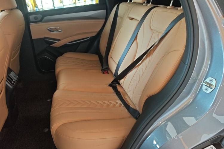 Used BYD Song L DM-i 2024 160km Beyond Edition Left Rear Seat