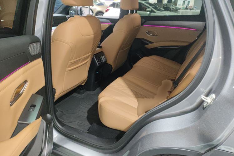 Used BYD Song L DM-i 2024 160km Beyond Edition Left Rear Seat